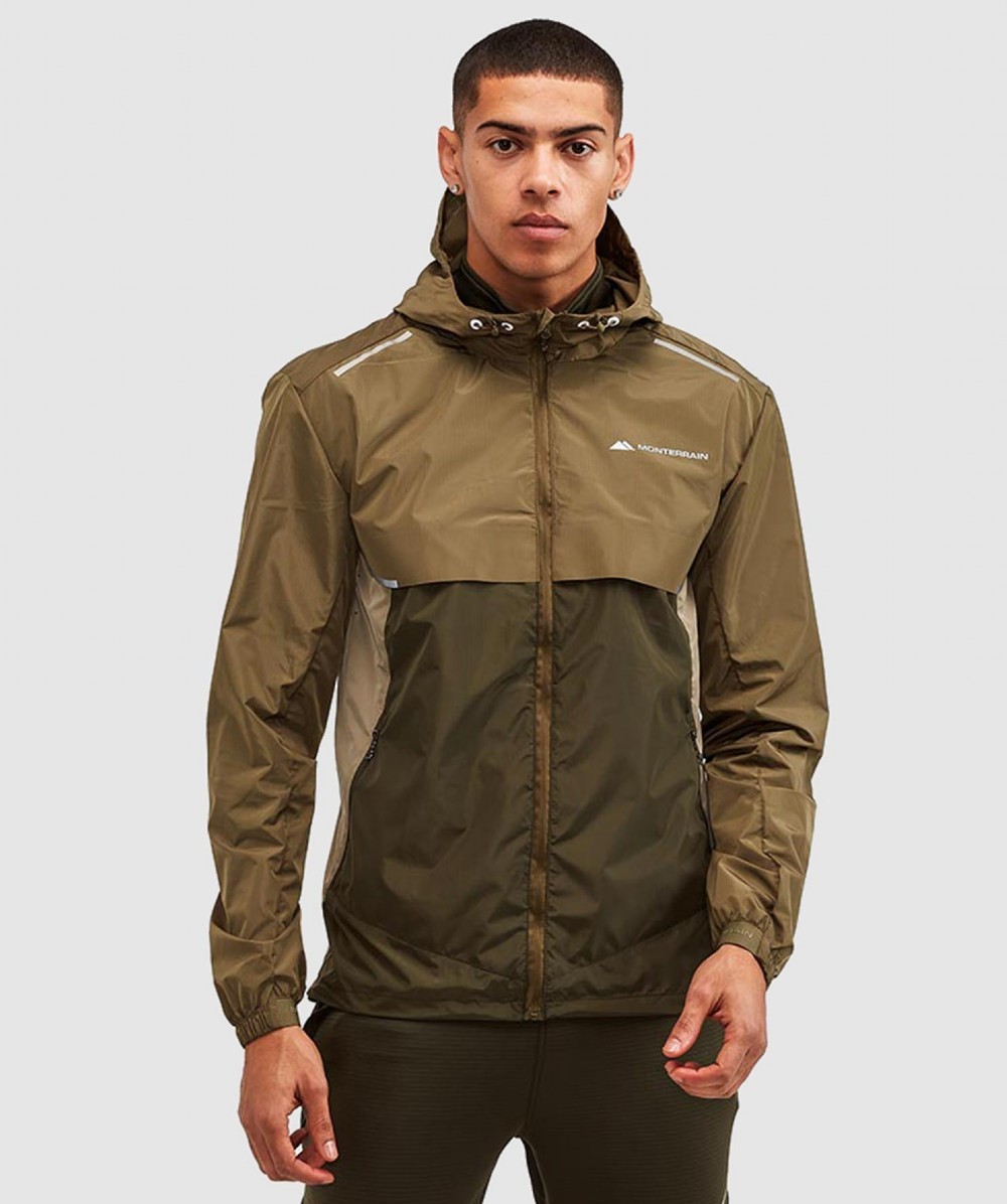 Chase Windrunner | Olive | Monterrain