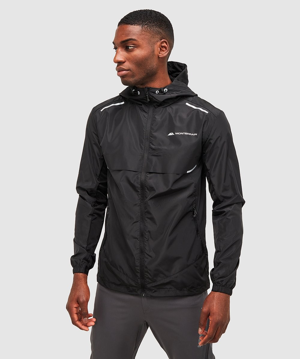 Chase Windrunner | Black / Black | Monterrain