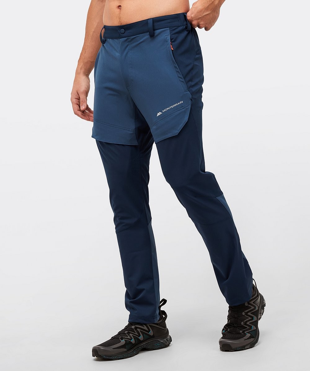 Transit Woven Outdoor Pant, Navy