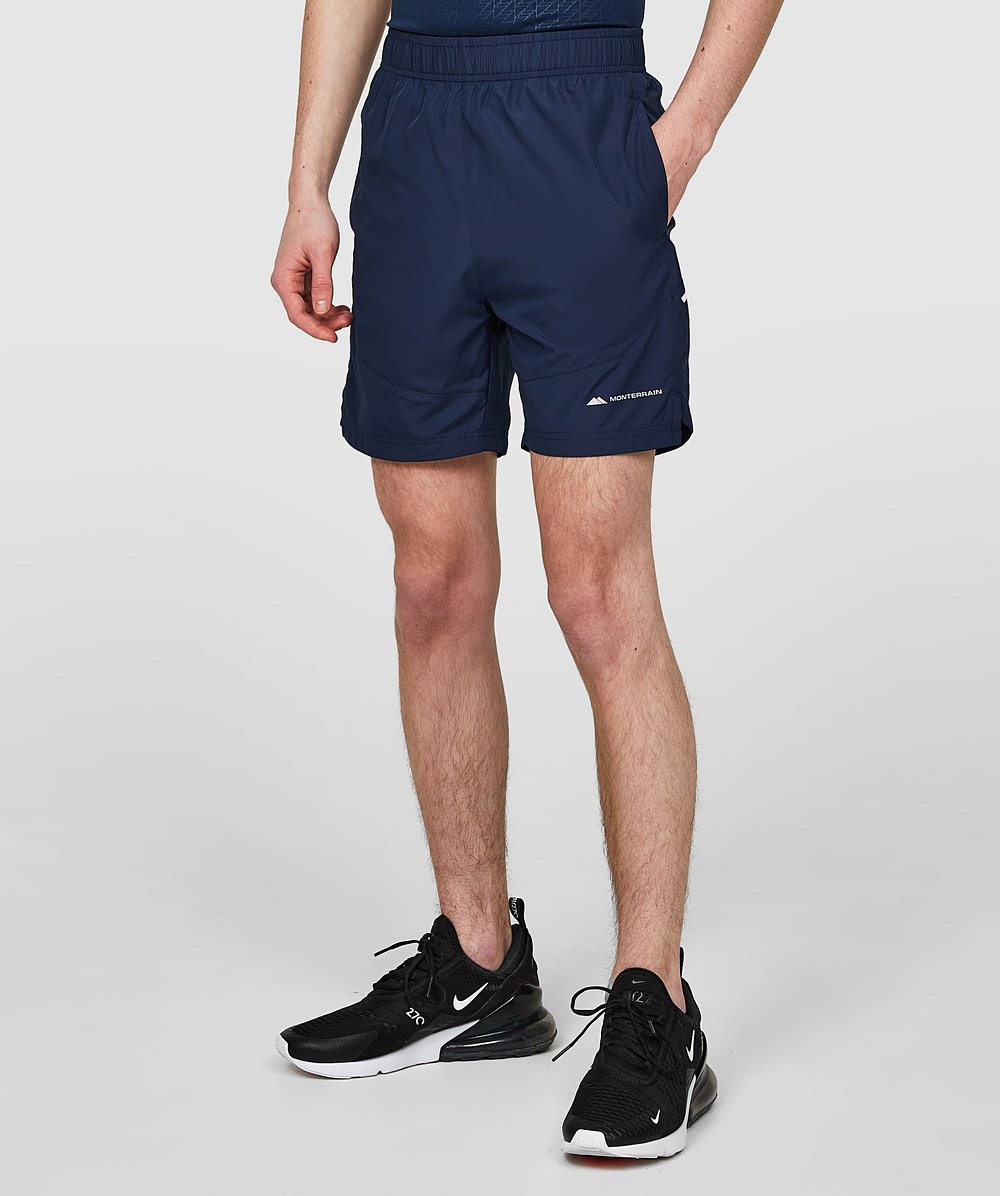 Junior Rally 2.0 Woven Running Short 