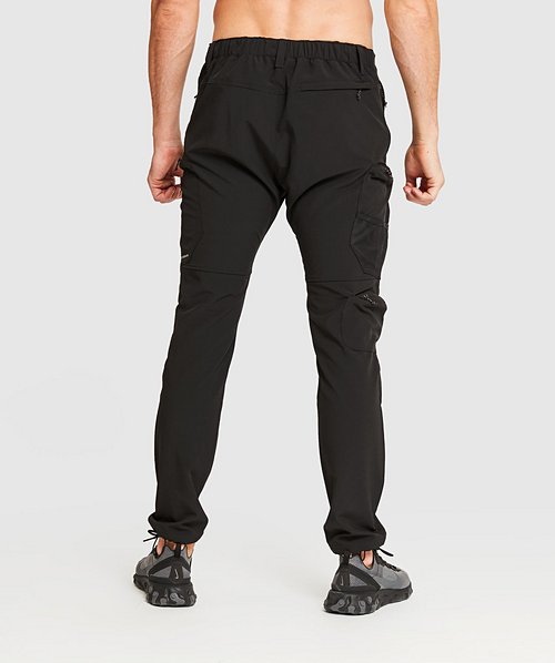 Alander Utility Woven Outdoor Pant | GREY | Monterrain