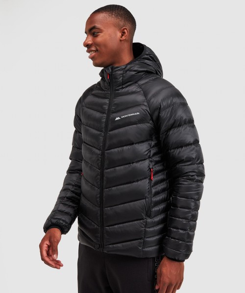 monterrain puffer jacket