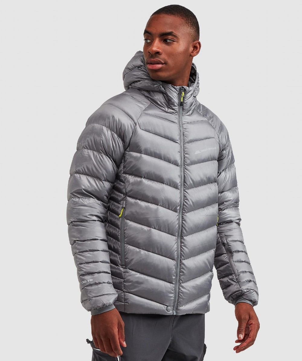 triclimate jacket review