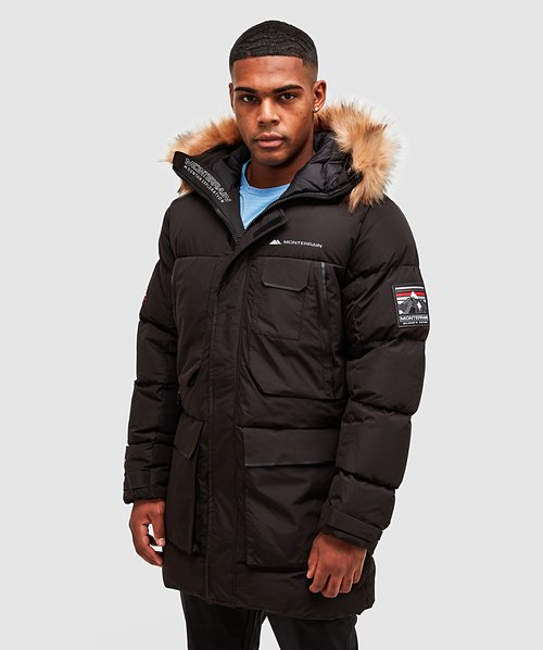 Gap Hooded Parka Jacket with Faux-Fur Trim | Parka jacket, Hooded parka  jacket, Jackets