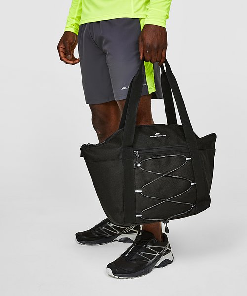 Nike One training tote bag in black