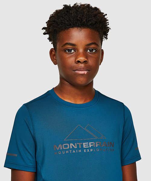 Kids' T-Shirts | Junior Tees | Monterrain