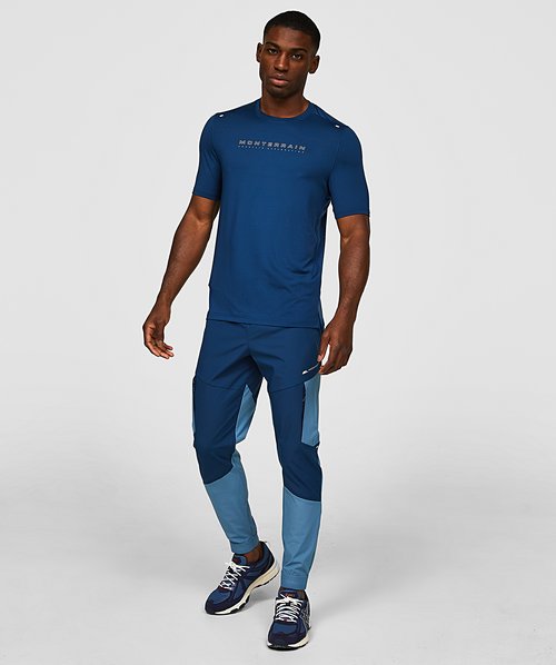 Men's Clothing | Running Pants, Coats and T-Shirts | Monterrain