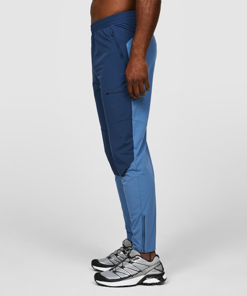 Vent Woven Running Pant