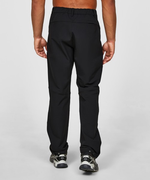 Gravity Woven Outdoor Pant, Jet Black