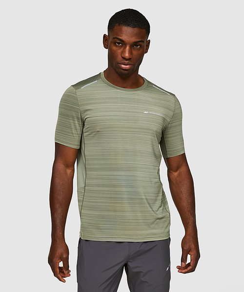 Men's Gym T-Shirts | Short Sleeve Workout Tops | Monterrain