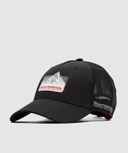 Mountain Equipment Yosemite Cap Ombre Blue