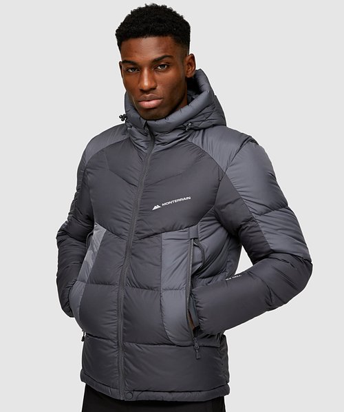 Black friday puffer coat hotsell