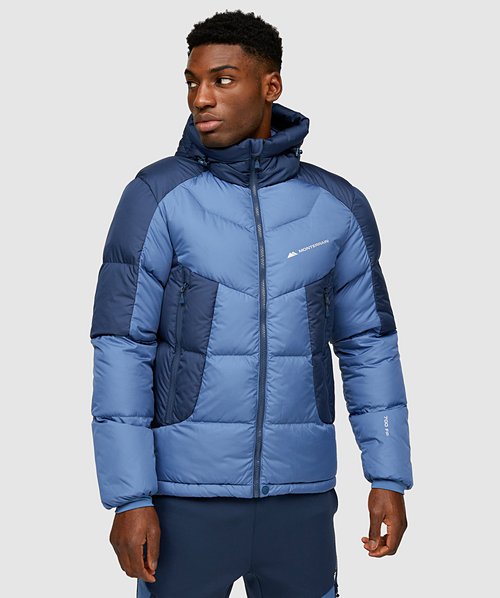 Explorer Down Puffer Jacket