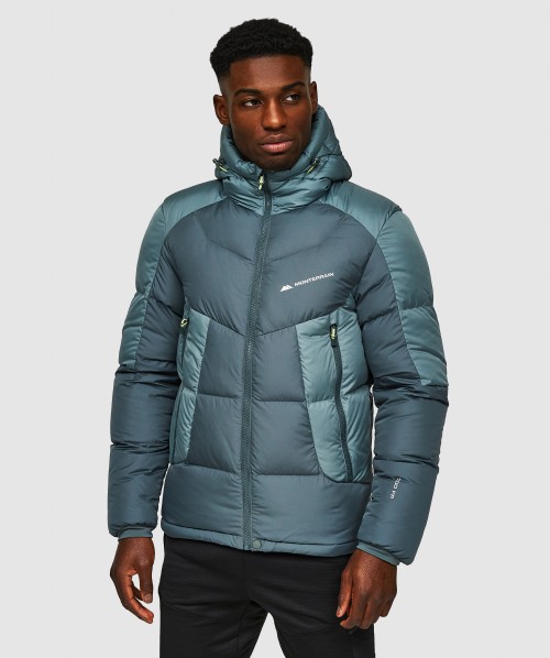 Explorer Down Puffer Jacket Sage Monterrain