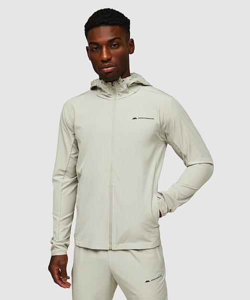 Form Woven Running Jacket