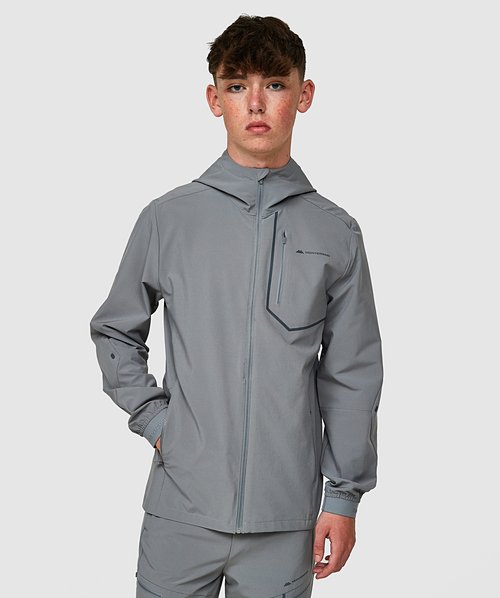 Junior Ramble 3.0 Woven Running Jacket