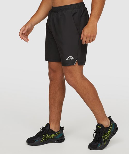 Glow Woven Running Short