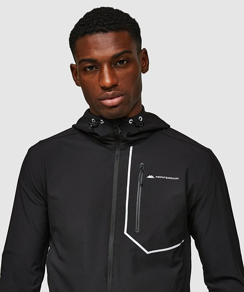 Men's Clothing | Running Pants, Coats and T-Shirts | Monterrain