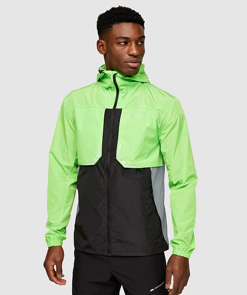 Chase 2.0 Windrunner Jacket