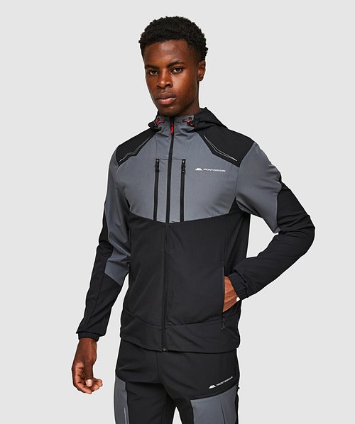 Orbit Woven Running Hoodie