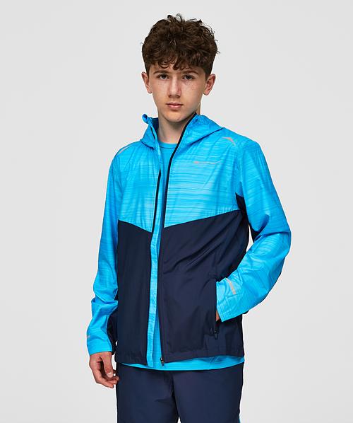 Junior Bolt 2.0 Space Dye Windbreaker
