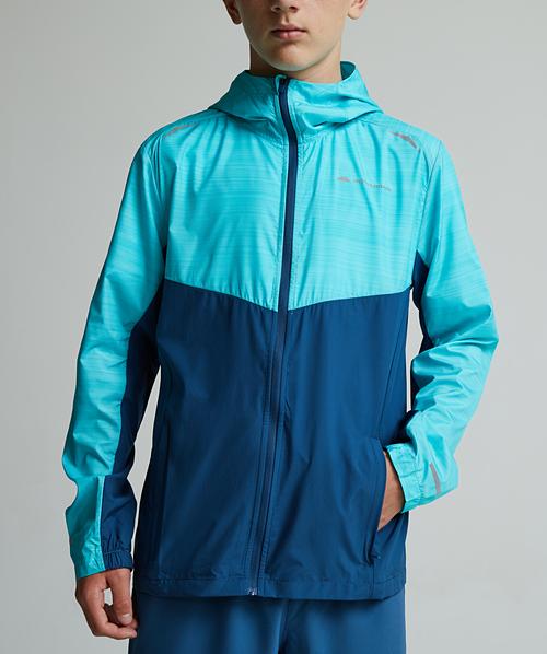 Junior Bolt 2.0 Space Dye Windbreaker