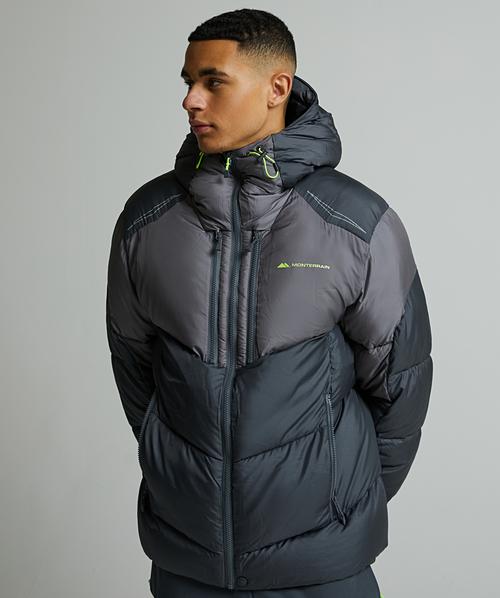 Orbit Puffer Jacket