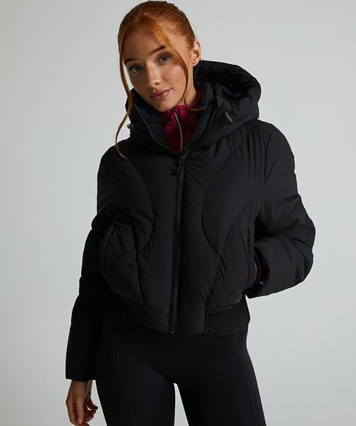 Womens Embrace Puffer Jacket