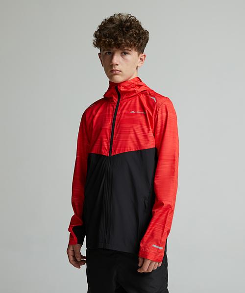 Junior Bolt 2.0 Space Dye Windbreaker