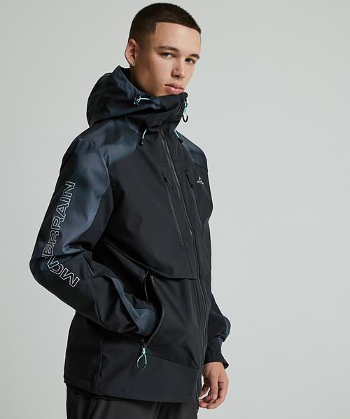 Density Light Jacket