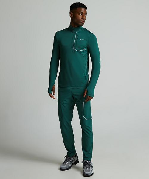 Ramble 3.0 Quarter Zip Long Sleeve T-Shirt