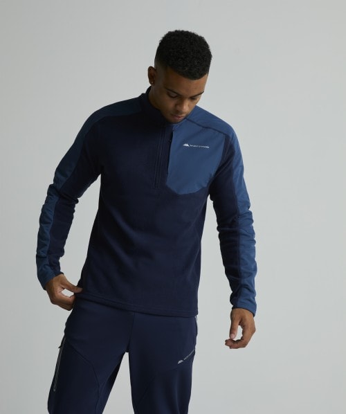 Vital Micro Fleece Quarter Zip