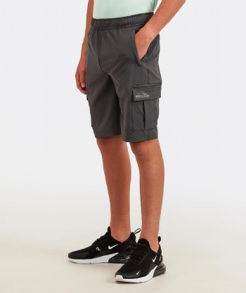 the north face woven cargo shorts junior