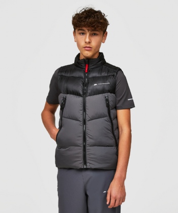 North face sale gilet junior